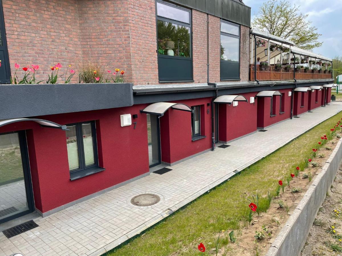 Z.Bilic V&V Apartment Jesteburg Exterior photo